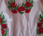 Вишиванка нова 1