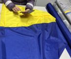 Шиємо прапори на замовлення 1