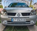 Renault Clio 2006 р.в. 1