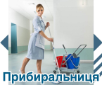 ПРИБИРАЛЬНИЦЯ 1