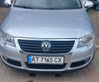 VOLKSWAGEN PASSAT B6, 2006 р.в., 1.6 FSI 3