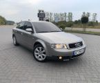 AUDI, 2003 р.в., 2.0 газ/бензин 2