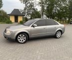 AUDI, 2003 р.в., 2.0 газ/бензин 3