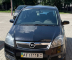 OPEL Zafira, 2007 р.в., 1.6 1