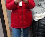 Зимова пухова куртка SNOWIMAGE 2