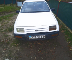 FORD SIERA, 1986 р.в., 1.6 5