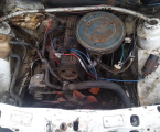 FORD SIERA, 1986 р.в., 1.6 8