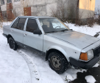 MAZDA 323, 1988 р.в., 1300 1