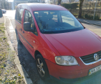 VOLKSWAGEN Caddi, 2008 р.в., 16 1