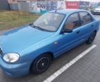 Daewoo Lanos 2007 р.в., 1,4 двигун 1