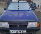 ВАЗ Lada21099, 2006 р.в., 1.50