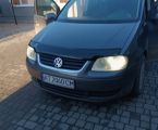 Volkswagen Touran, 2004 р. в., 2,0 TDI 1