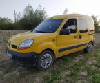 RENAULT Kangoo, 2004 р.в., 1.5 дизель