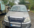 CHERY Tiggo, 2008 р.в., 2.0