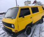 VOLKSWAGEN Transporter, 1983 р.в., 1600 1