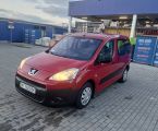 Peugeot Partner, 2008 р.в., 1,6 бензин 3
