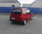 Peugeot Partner, 2008 р.в., 1,6 бензин 4