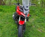 Voge 500DS Loncin DS7 Adventure 2