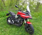 Voge 500DS Loncin DS7 Adventure 3