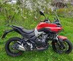 Voge 500DS Loncin DS7 Adventure 1