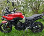 Voge 500DS Loncin DS7 Adventure 6