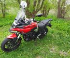 Voge 500DS Loncin DS7 Adventure 7