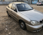DAEWOO Lanos, 2004 р.в., 1500 1
