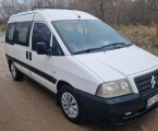 CITROEN Jumpy, 2006 р.в., 2.0 HDI 2