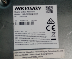 Відеореєстратор Hikvision 4