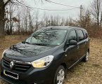 RENAULT Lodgy, 2013 р.в., 1.5 TD 1