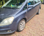 OPEL Zafira, 2006 р.в., 1.8 1