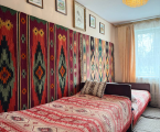 2-кімнатна квартира, вул.Січових Стрільців 1