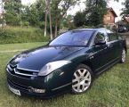 Citroen C6, 2006 р.в. 2