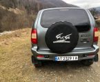 Chevrolet Niva, 2007 рік, 1.7 бензин 3