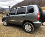 Chevrolet Niva, 2007 рік, 1.7 бензин 2