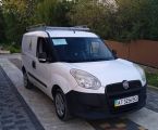 Fiat Doblo вантажний, 2010 р.в. 1