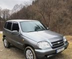 Chevrolet Niva, 2007 рік, 1.7 бензин 1