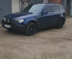 BMW X3, 2004 р.в., 3.0 1