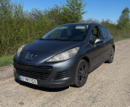 PEUGEOT 207, 2010 р.в., 1.4 2