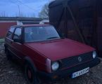 Volkswagen Golf II 1