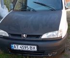 Peugeot Partner, 1.9 дизель 1