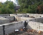 Земельна ділянка з фундаментом 1