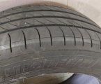 Шини 215/55 R18 MICHELIN 5