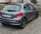 PEUGEOT 207, 2009 р.в., 1.4 1