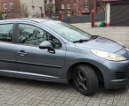 PEUGEOT 207, 2009 р.в., 1.4 2
