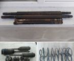 Дешево запчастини VW GOLF 2-3 4