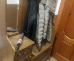 Дубова прихожа 2