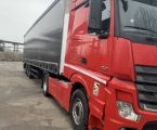 Mercedes-Benz Actros, 2013 р.в. 2