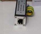 Грозозахист Rj45 Ethernet 4