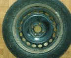 Літні шини з дисками R15 1